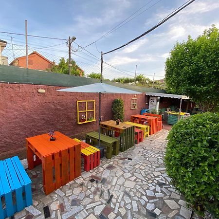 The Hood - Shkodra Backpackers Hostel 외부 사진
