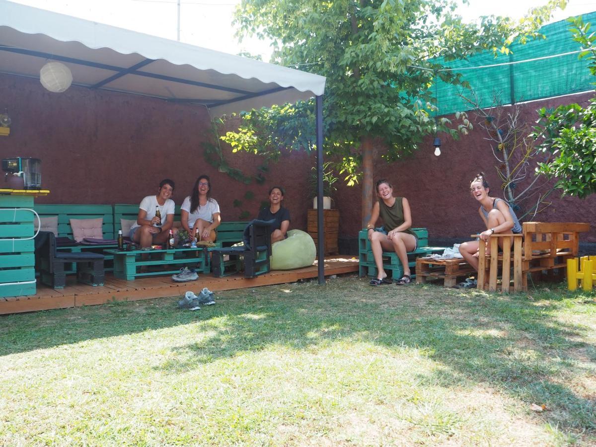 The Hood - Shkodra Backpackers Hostel 외부 사진