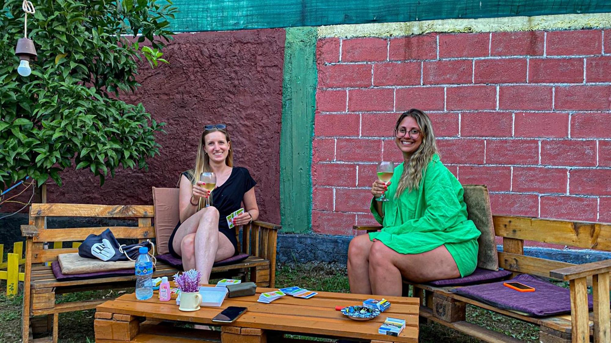 The Hood - Shkodra Backpackers Hostel 외부 사진