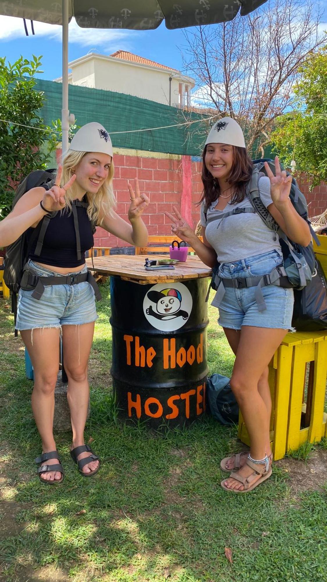 The Hood - Shkodra Backpackers Hostel 외부 사진