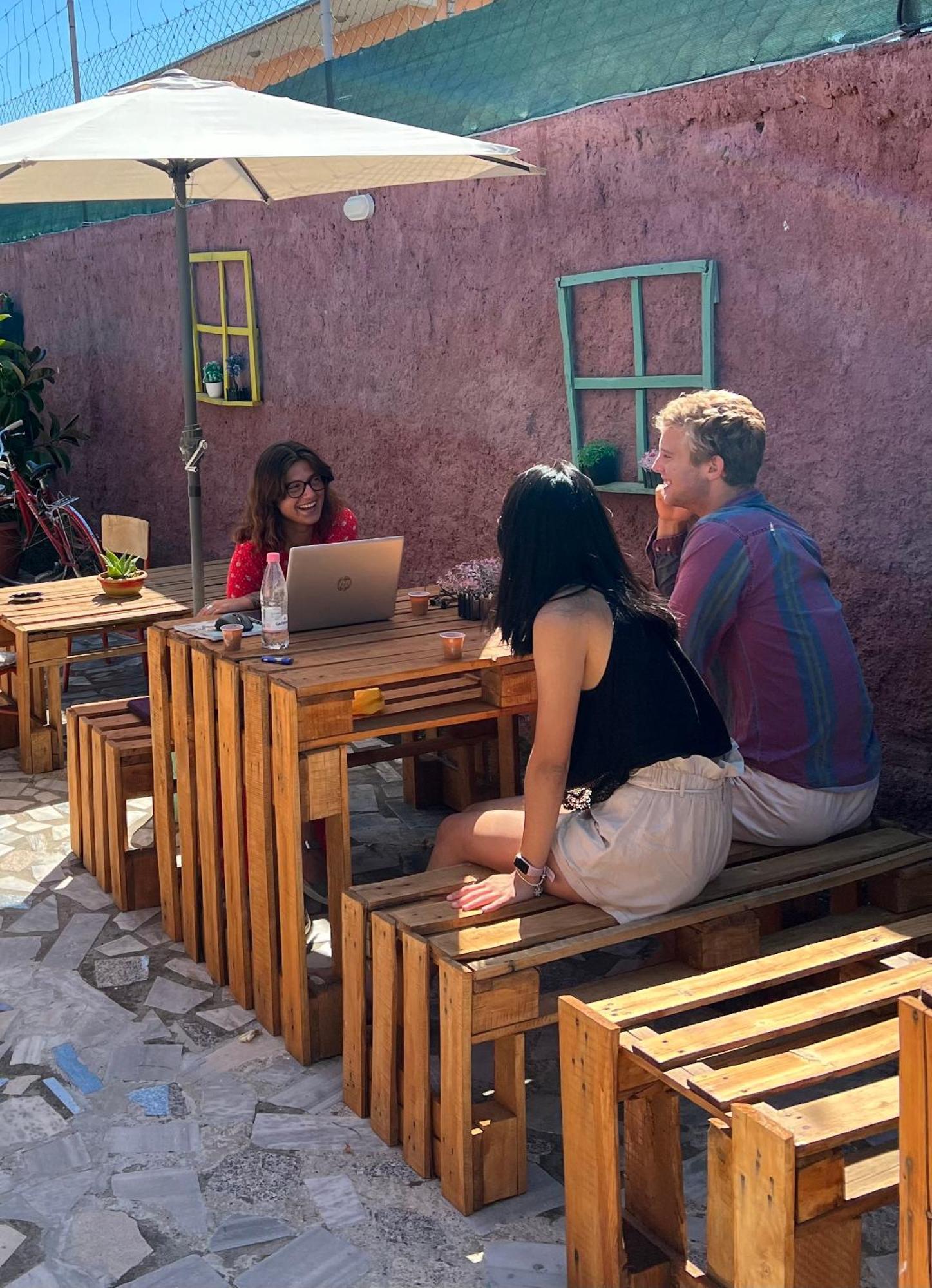 The Hood - Shkodra Backpackers Hostel 외부 사진