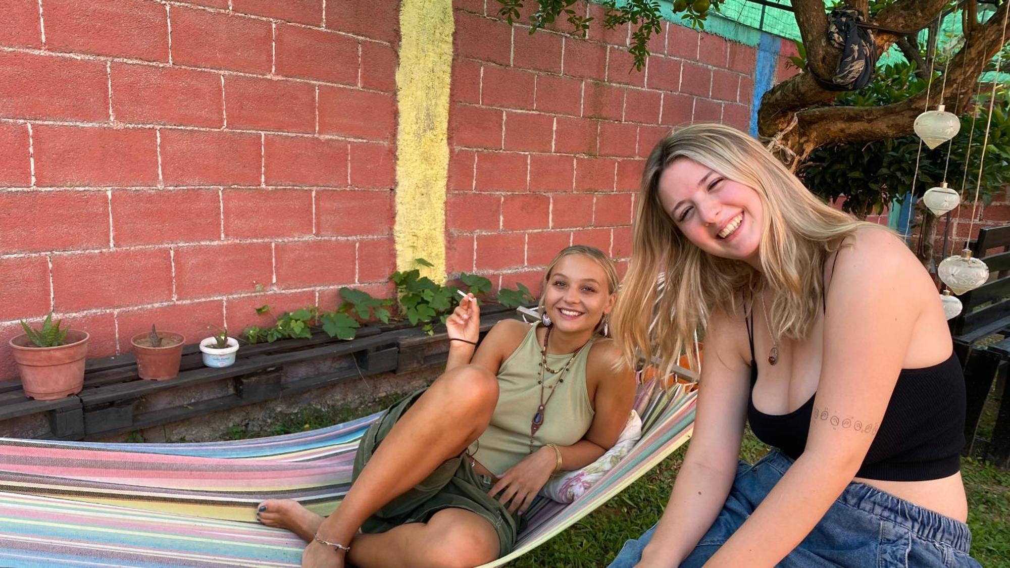 The Hood - Shkodra Backpackers Hostel 외부 사진