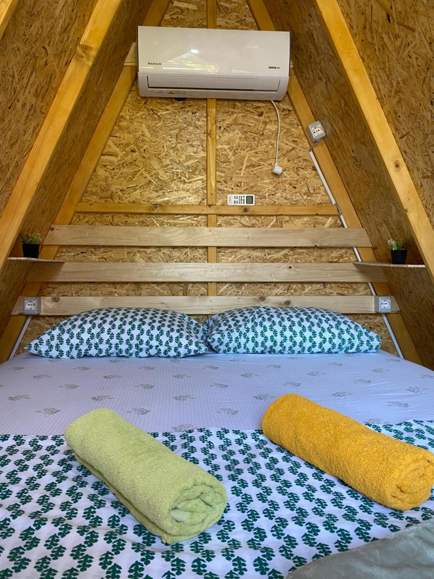 The Hood - Shkodra Backpackers Hostel 외부 사진