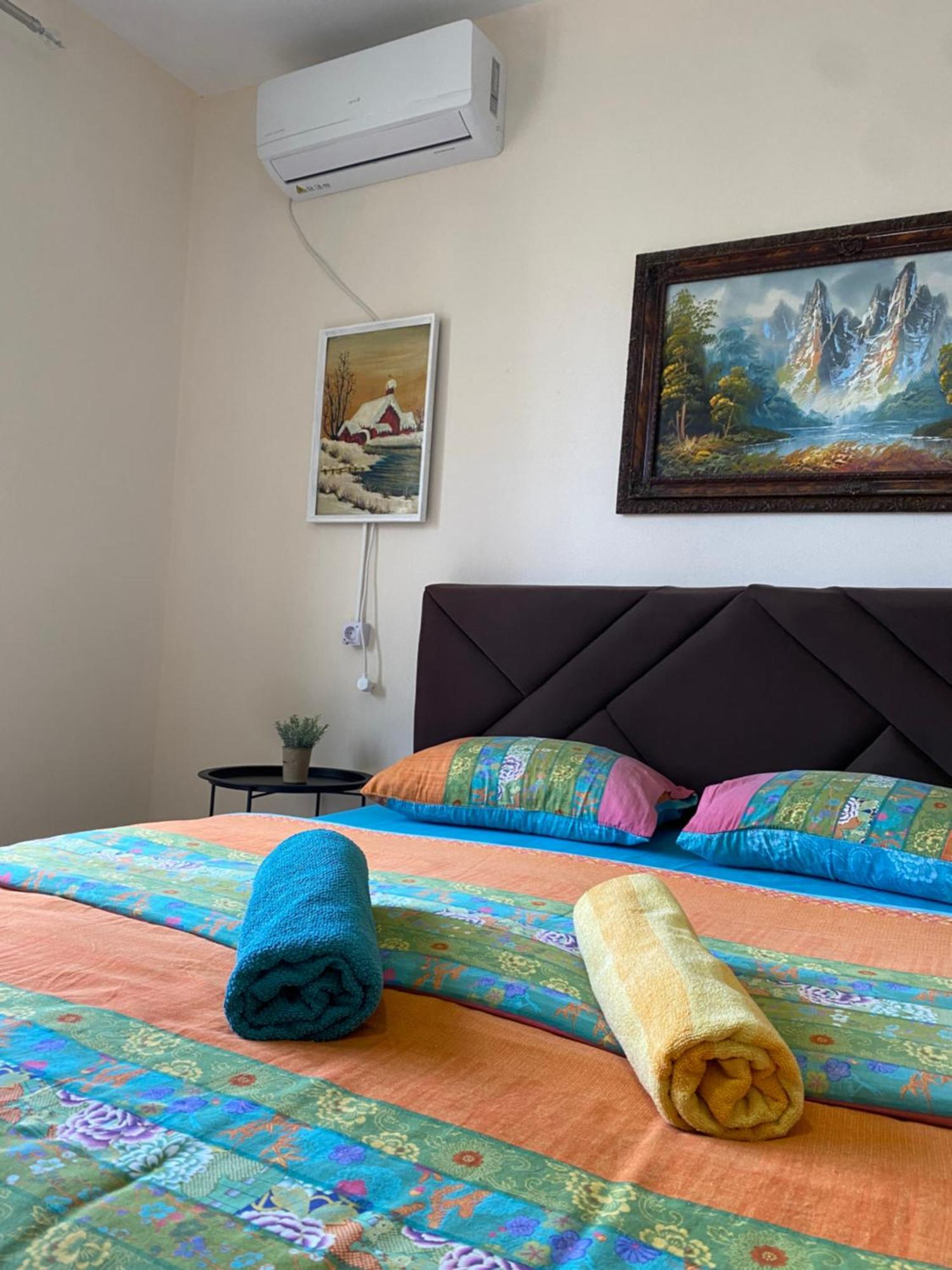 The Hood - Shkodra Backpackers Hostel 외부 사진