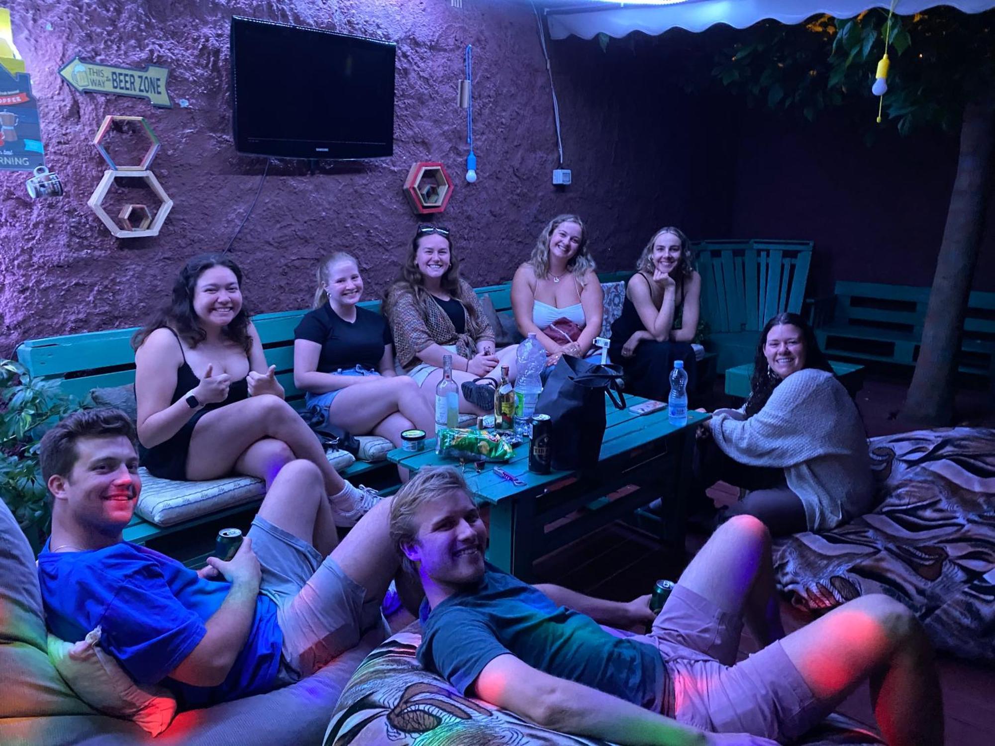 The Hood - Shkodra Backpackers Hostel 외부 사진
